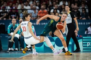 Očigledno, puno je dva čuda u dva dana - Košarkašice nemoćne protiv Australije za kraj na Olimpijskim igrama